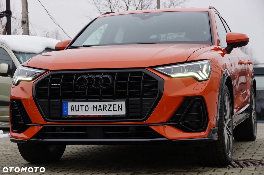 Audi Q3 35 TDI Quattro S Line - 4