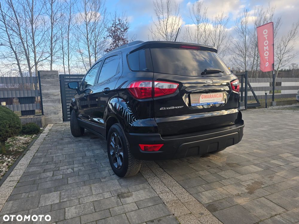 Ford EcoSport 1.0 EcoBoost TITANIUM X - 15