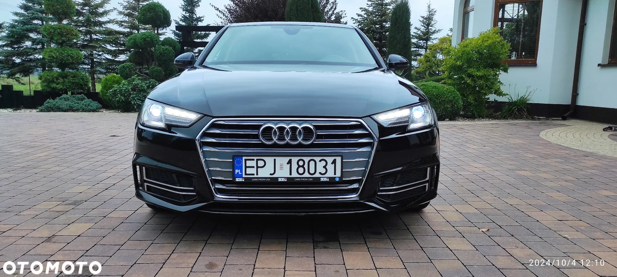 Audi A4 2.0 TFSI ultra S tronic - 13