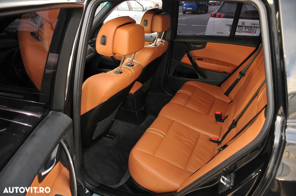 BMW X3 xDrive20d Aut. Limited Sport Edition - 14