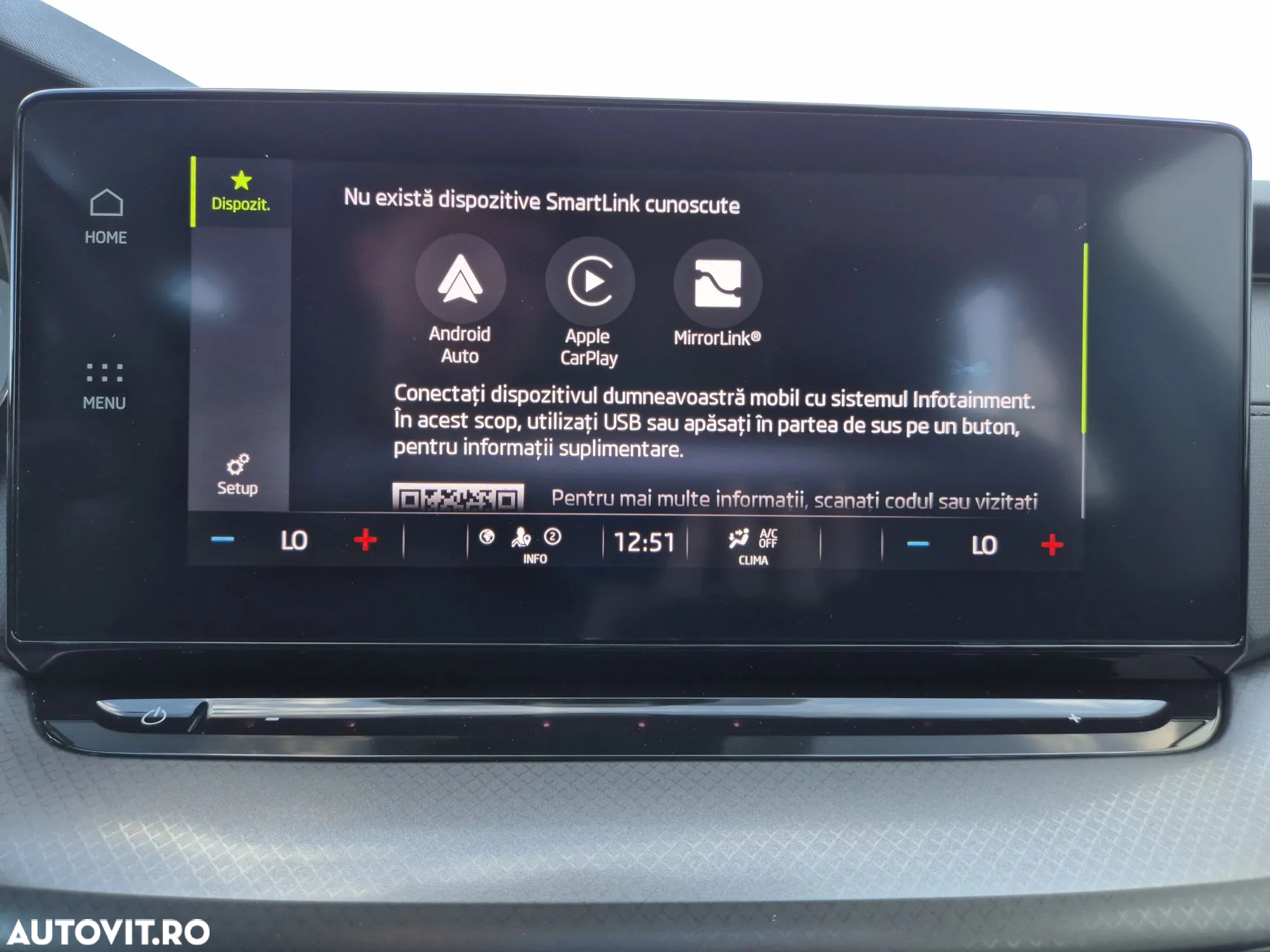 Skoda Octavia Combi 2.0 TDI DSG Ambition - 30