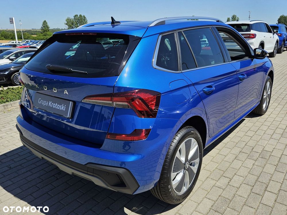 Skoda Kamiq - 3