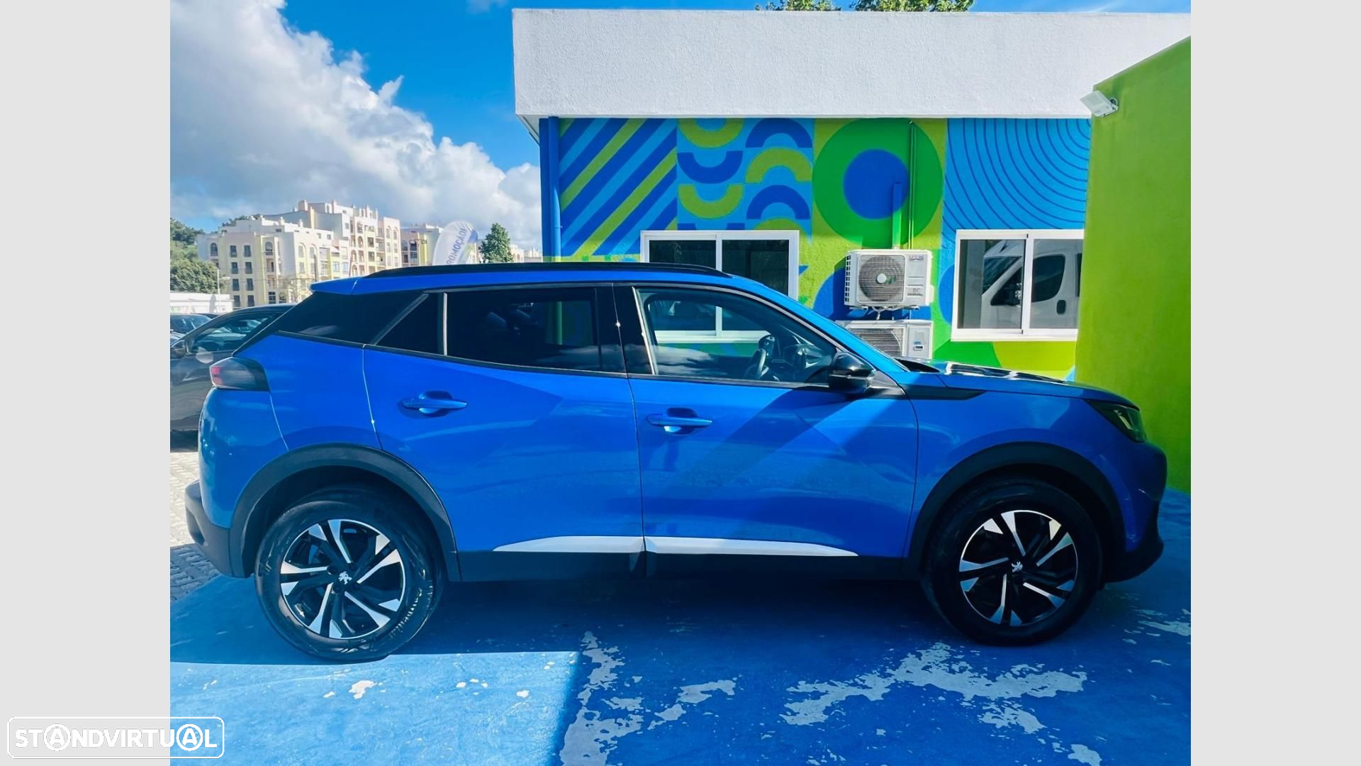 Peugeot 2008 1.2 PureTech Allure - 8