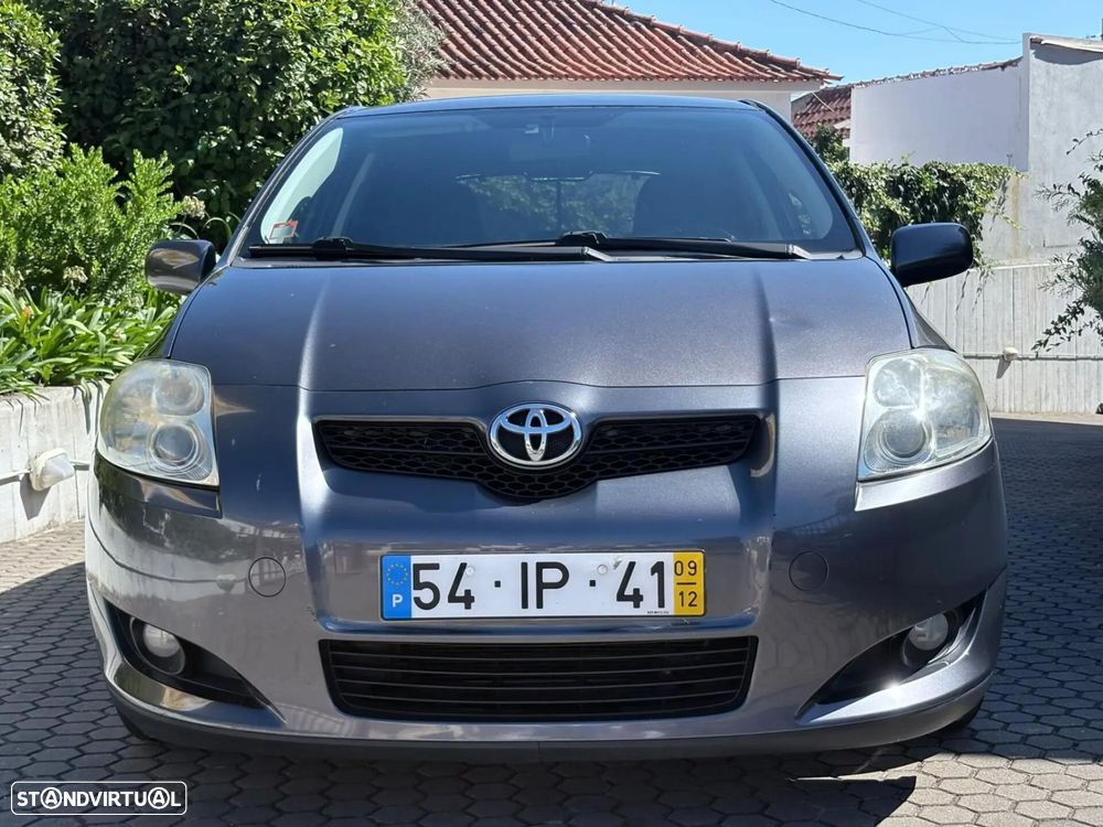 Toyota Auris 1.4 D-4D Sol - 14
