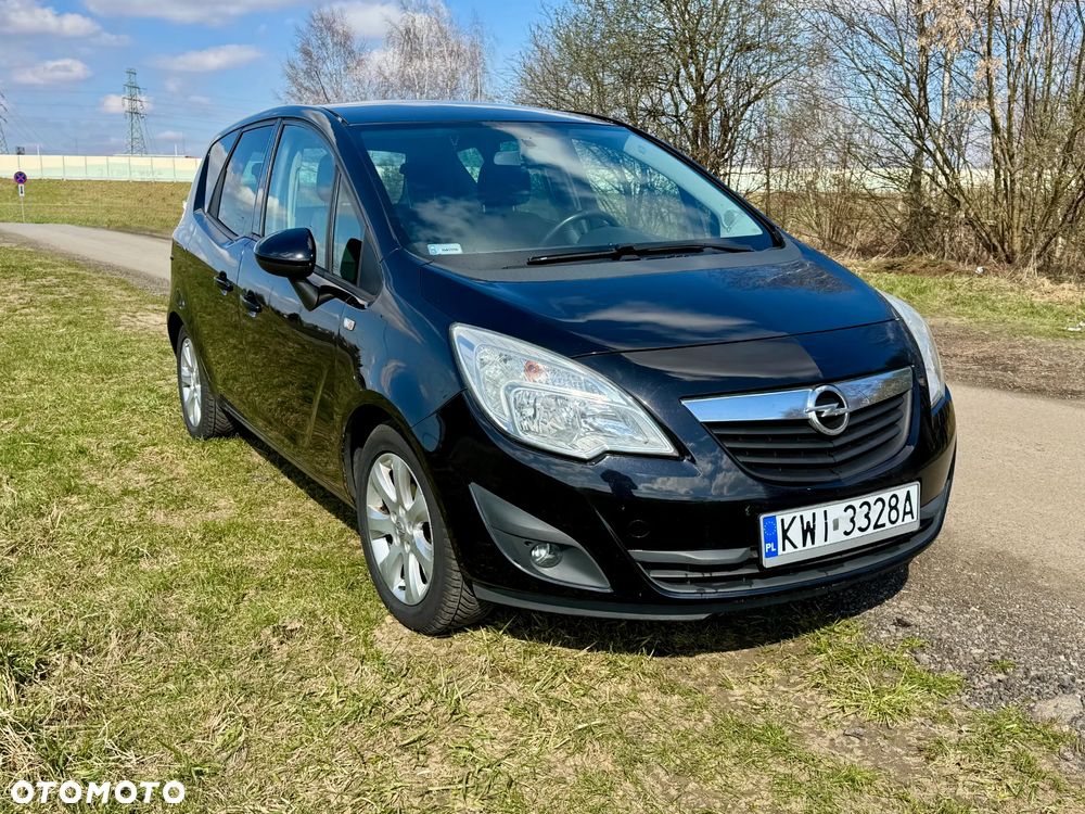 Opel Meriva 1.4 T Enjoy - 3