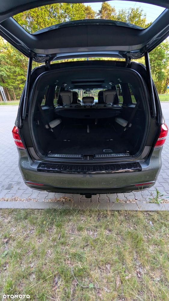 Mercedes-Benz GLS 500 4Matic 9G-TRONIC - 28