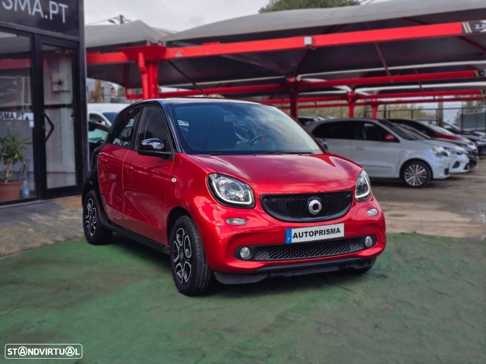 Smart ForFour 0.9 Prime 90 Aut. - 4