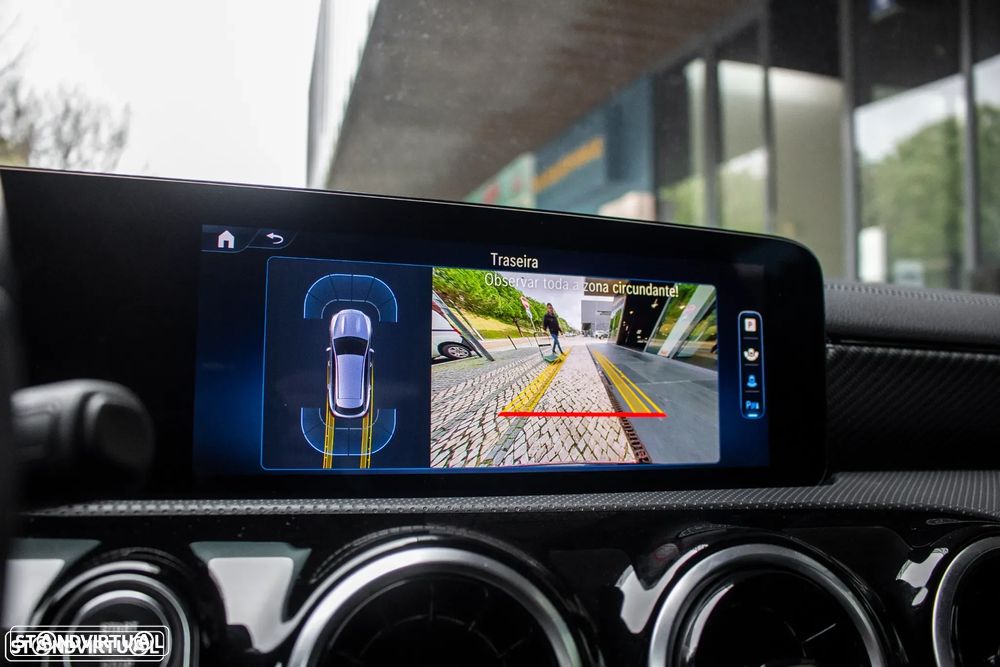 Mercedes-Benz CLA 180 d Shooting Brake Progressive Aut. - 40