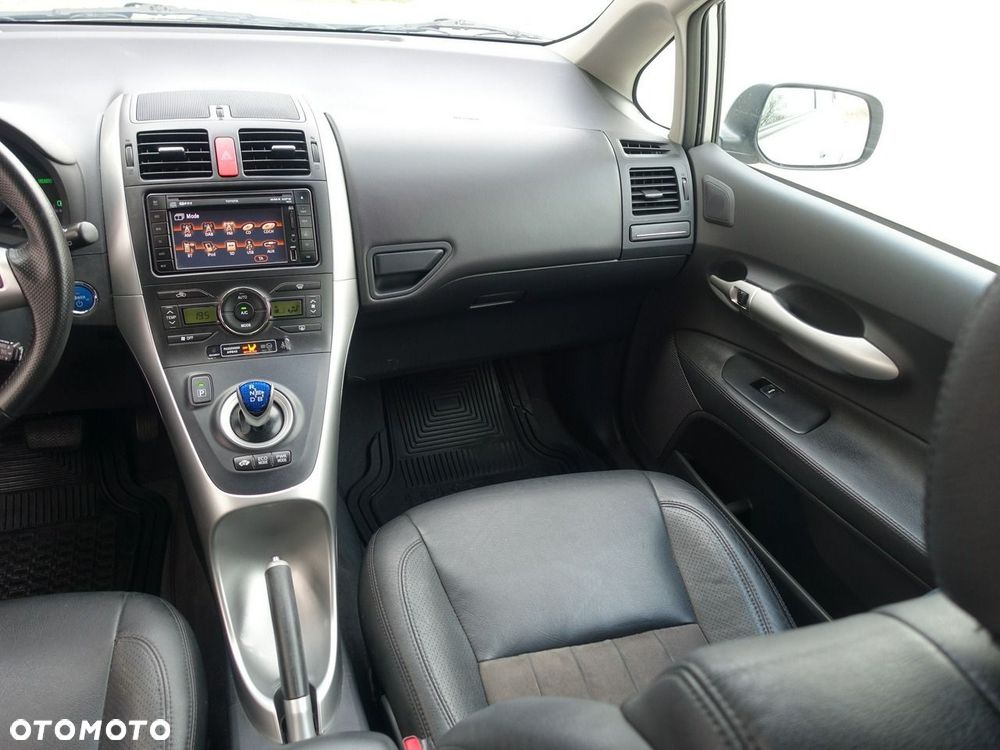 Toyota Auris - 20