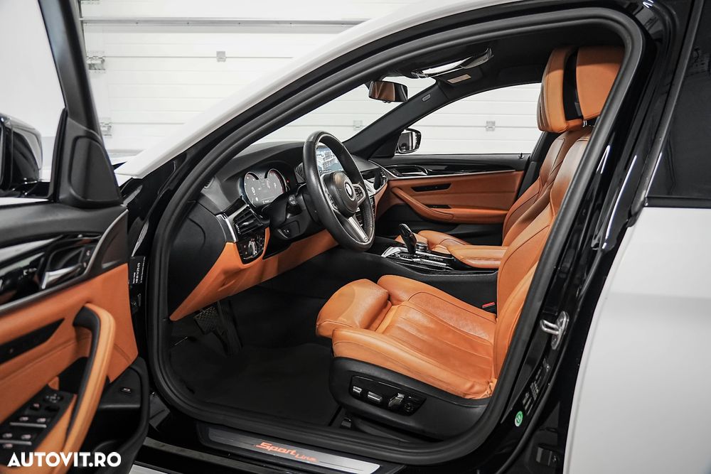 BMW Seria 5 530d AT - 26