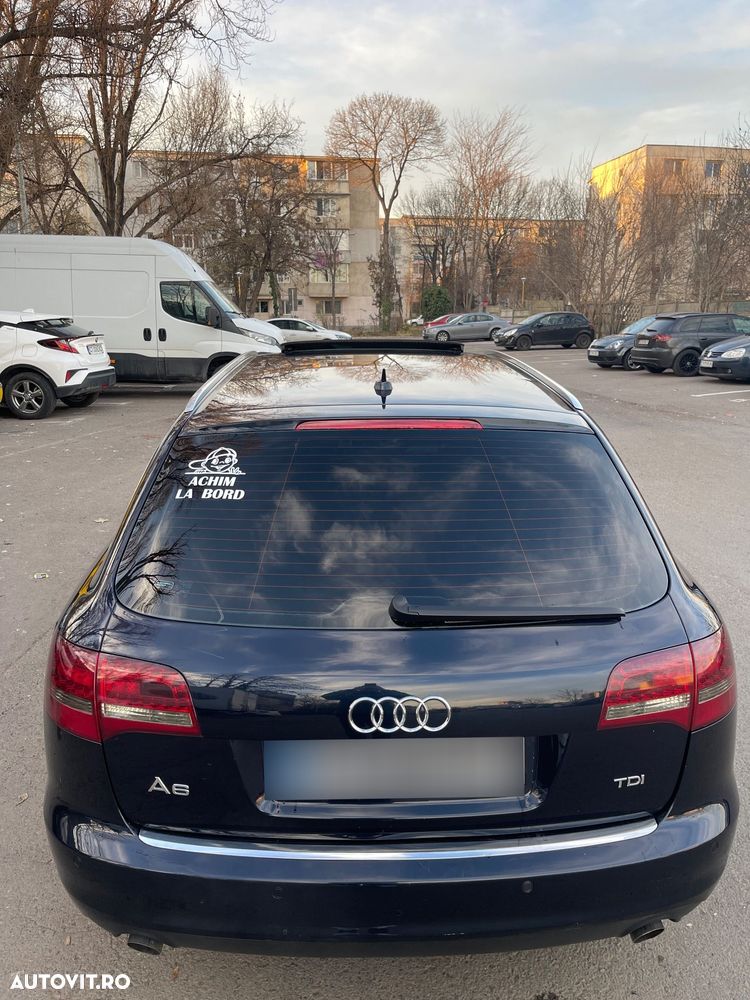 Audi A6 Limuzina - 14