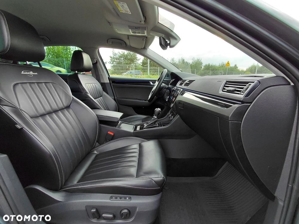 Skoda Superb 2.0 TSI L&K DSG - 15