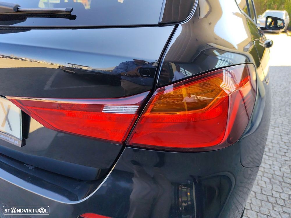 BMW 116 d Advantage - 37