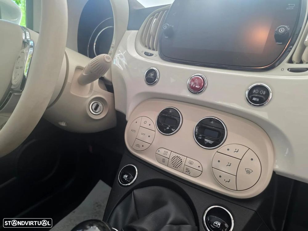 Fiat 500 1.0 Hybrid - 4