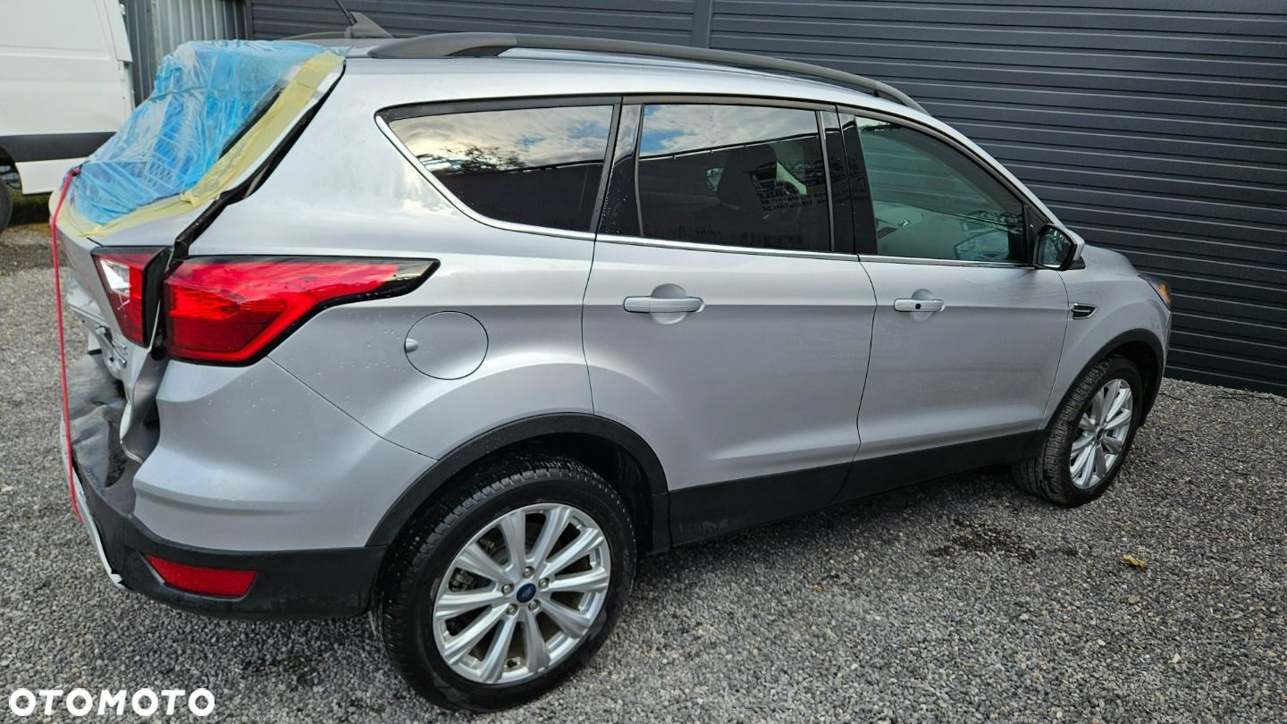 Ford Escape - 30