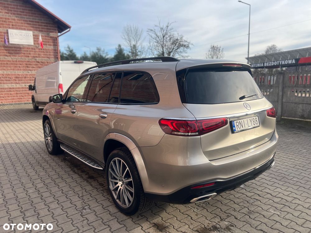 Mercedes-Benz GLS 580 4-Matic - 8