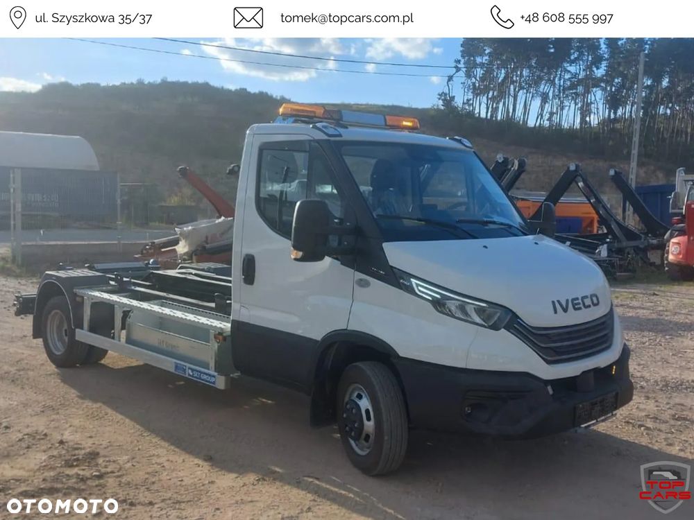 Iveco Hakowiec !!! Promocyjne Finansowanie od 101,00% !!! - 7