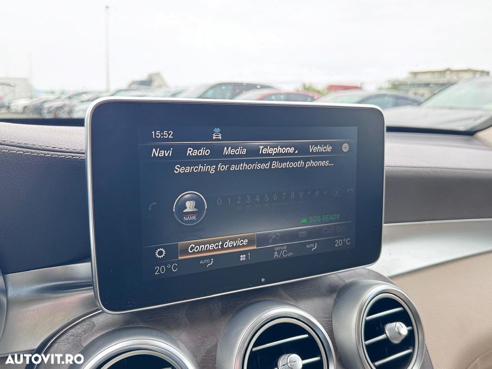 Mercedes-Benz GLC 250 d 4MATIC 9G-TRONIC AMG Line - 34