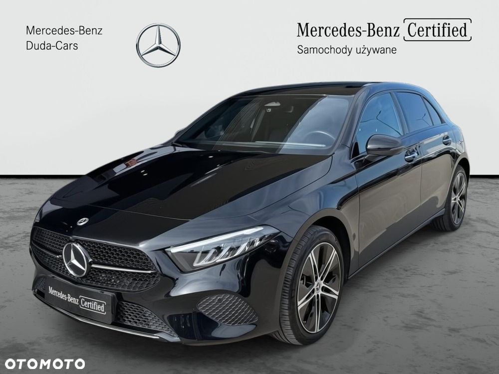 Mercedes-Benz Klasa A 250 e PHEV Progressive 8G-DCT