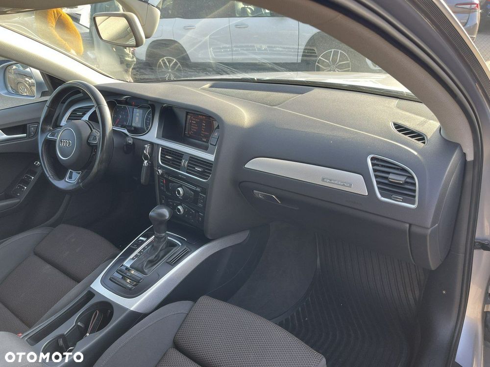Audi A4 Allroad 2.0 TDI Quattro S tronic - 10