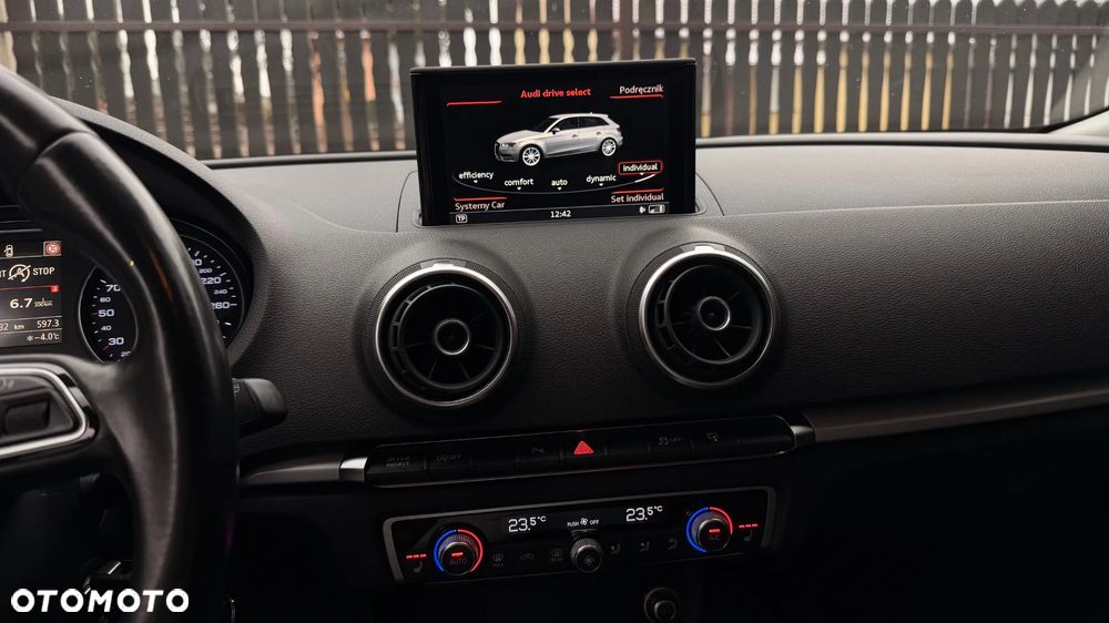 Audi A3 Sportback - 22