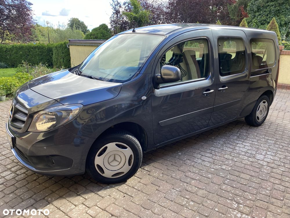 Mercedes-Benz Citan - 2