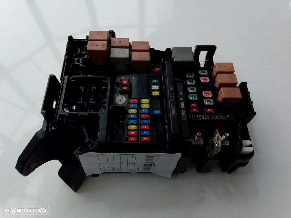 CAIXA FUSÍVEIS KIA NIRO 16-/ 91225G5212 - 1