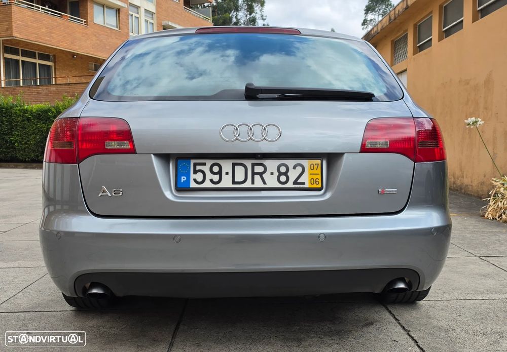 Audi A6 Avant 2.0 TDI Exclusive - 2