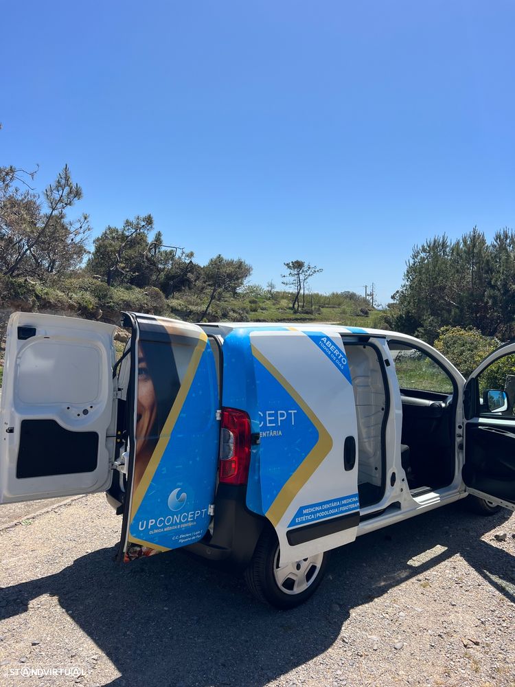 Fiat Fiorino - 16