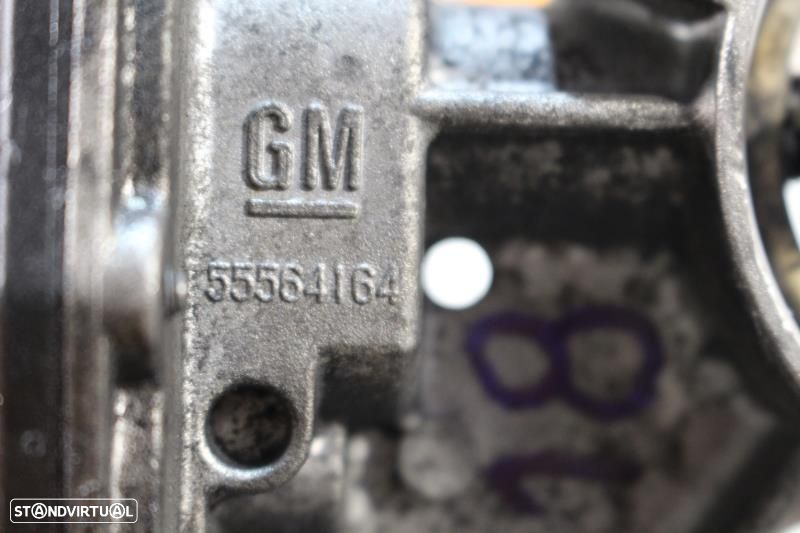 Borboleta De Admissão Opel Insignia A (G09)  55564164 - 7
