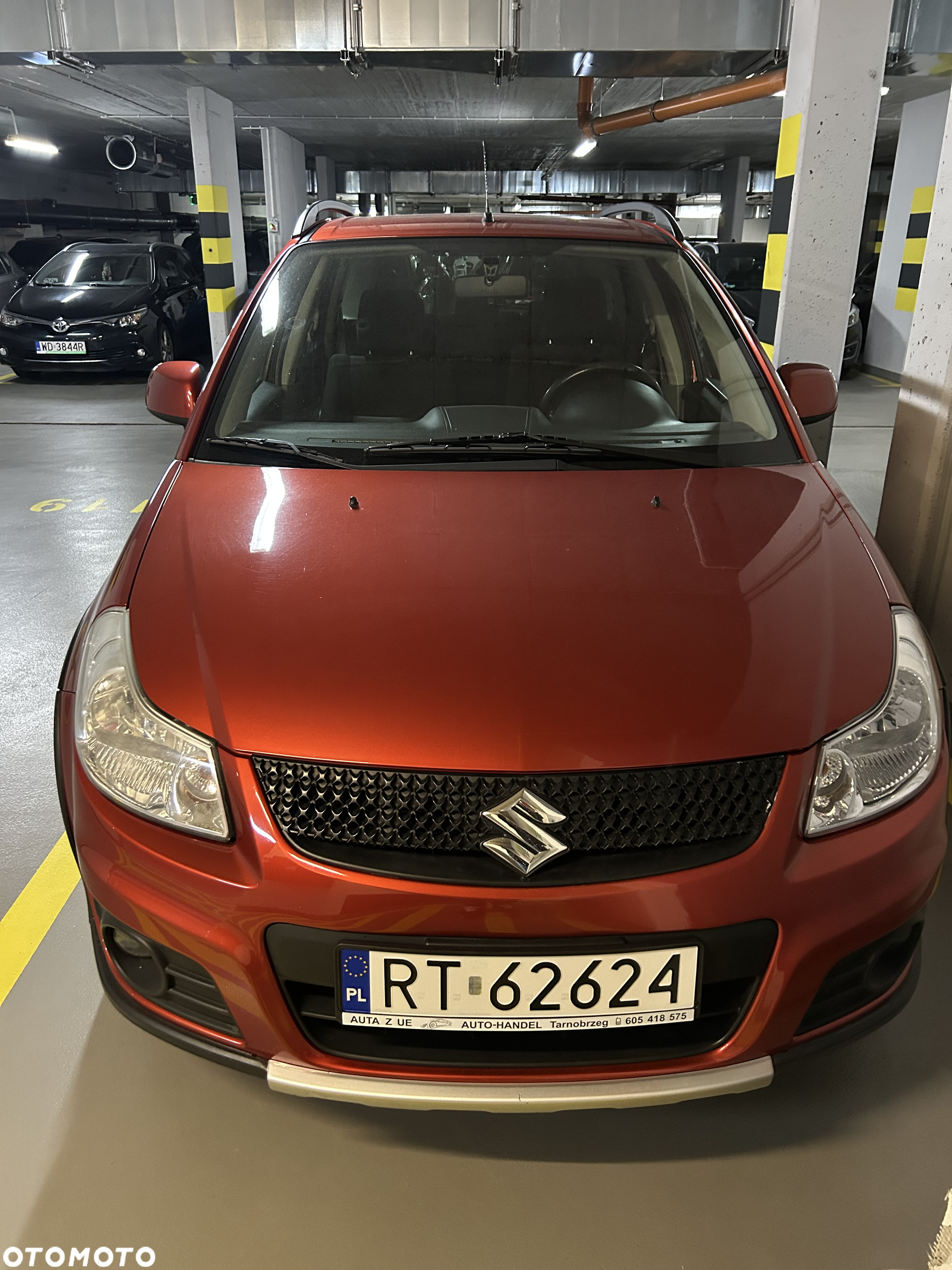 Suzuki SX4 1.6 VVT Automatic 4x2 Style - 6