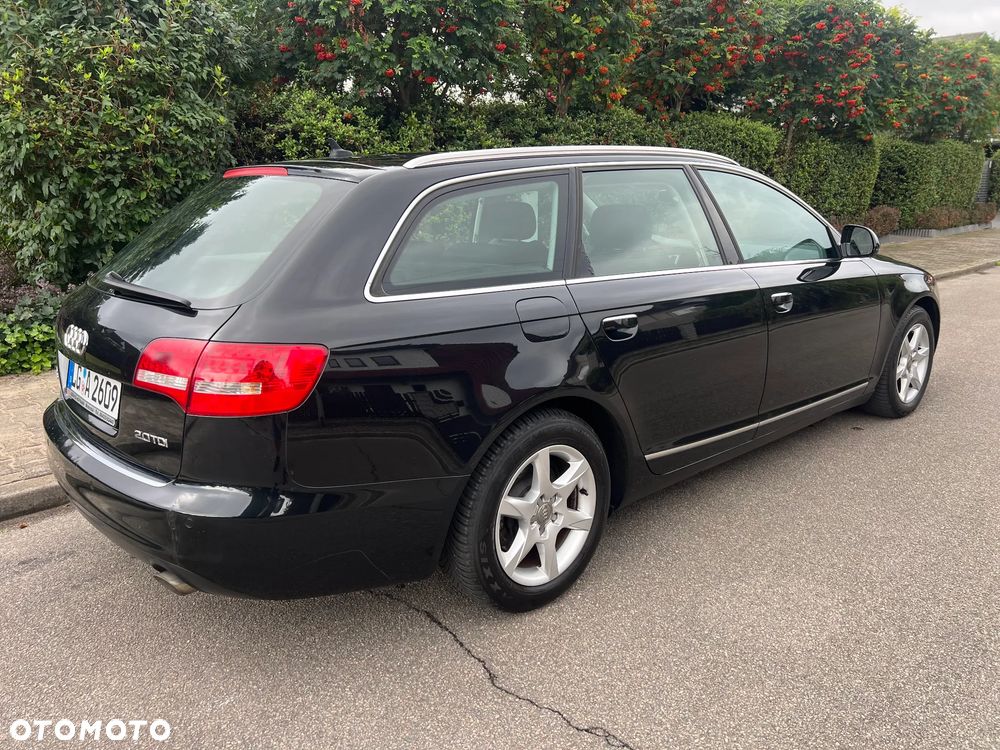 Audi A6 Avant - 12