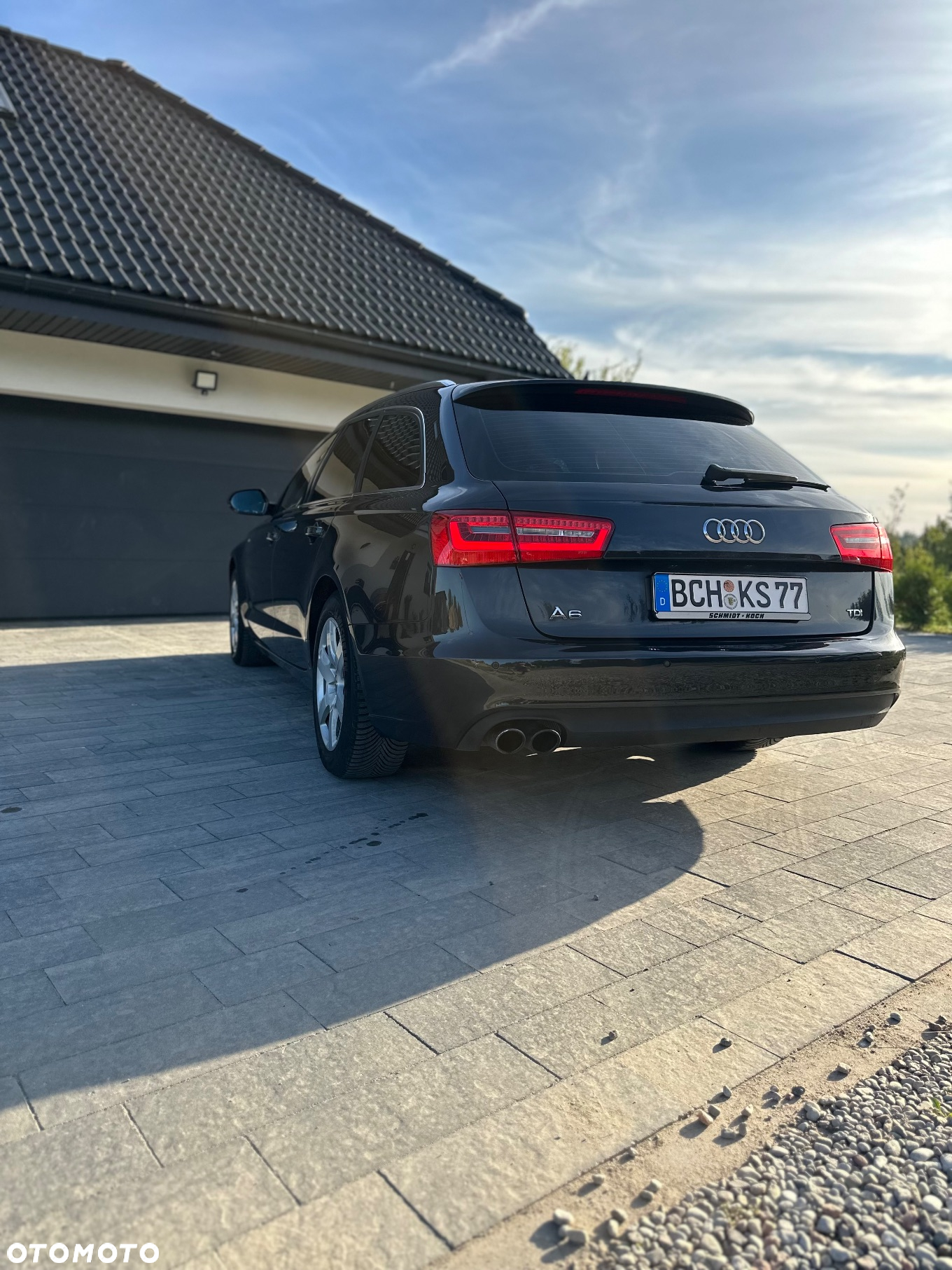 Audi A6 - 7