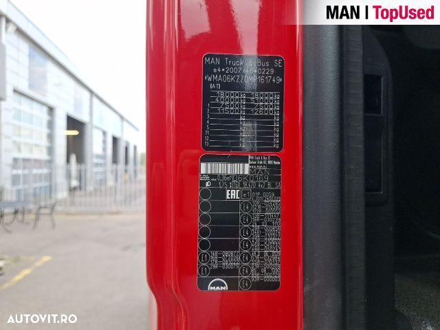 MAN TGX 18.470 4x2 BL SA - 13