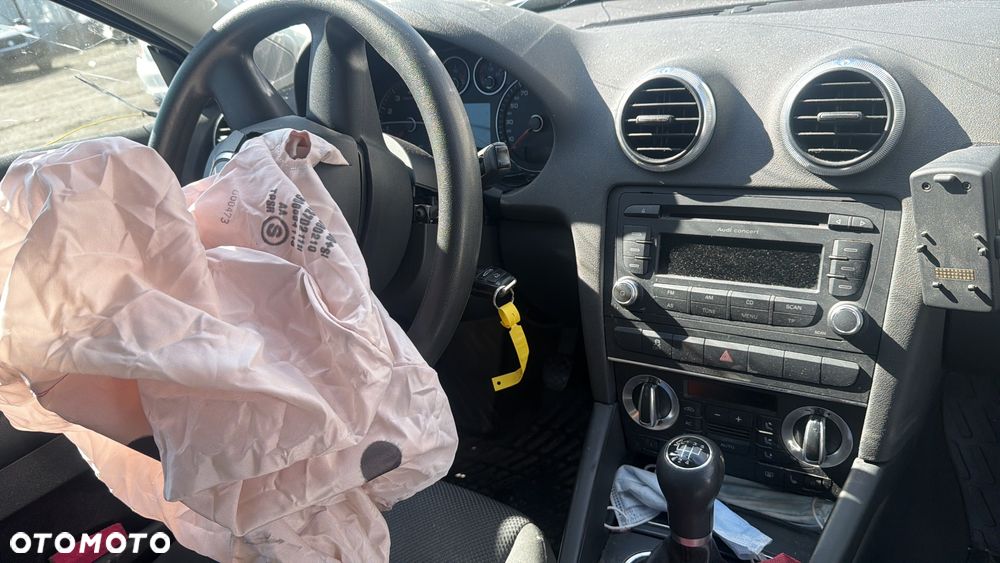 Audi A3 Sportback 1.6 Ambiente - 11