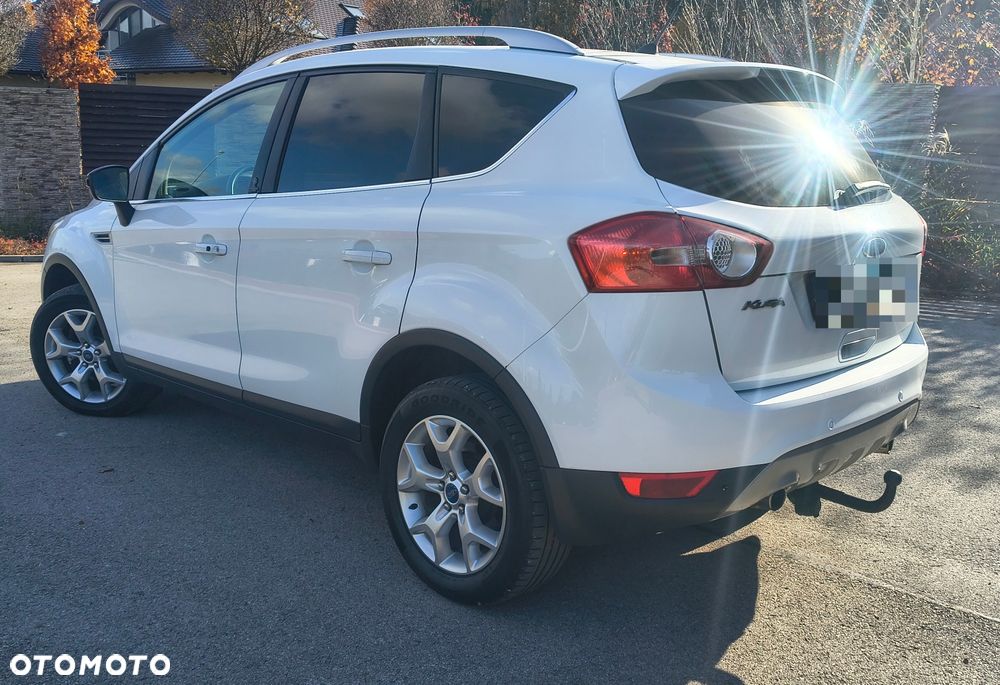 Ford Kuga - 5