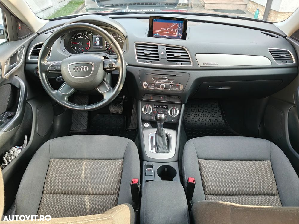 Audi Q3 2.0 TDI Quattro S-Tronic - 8