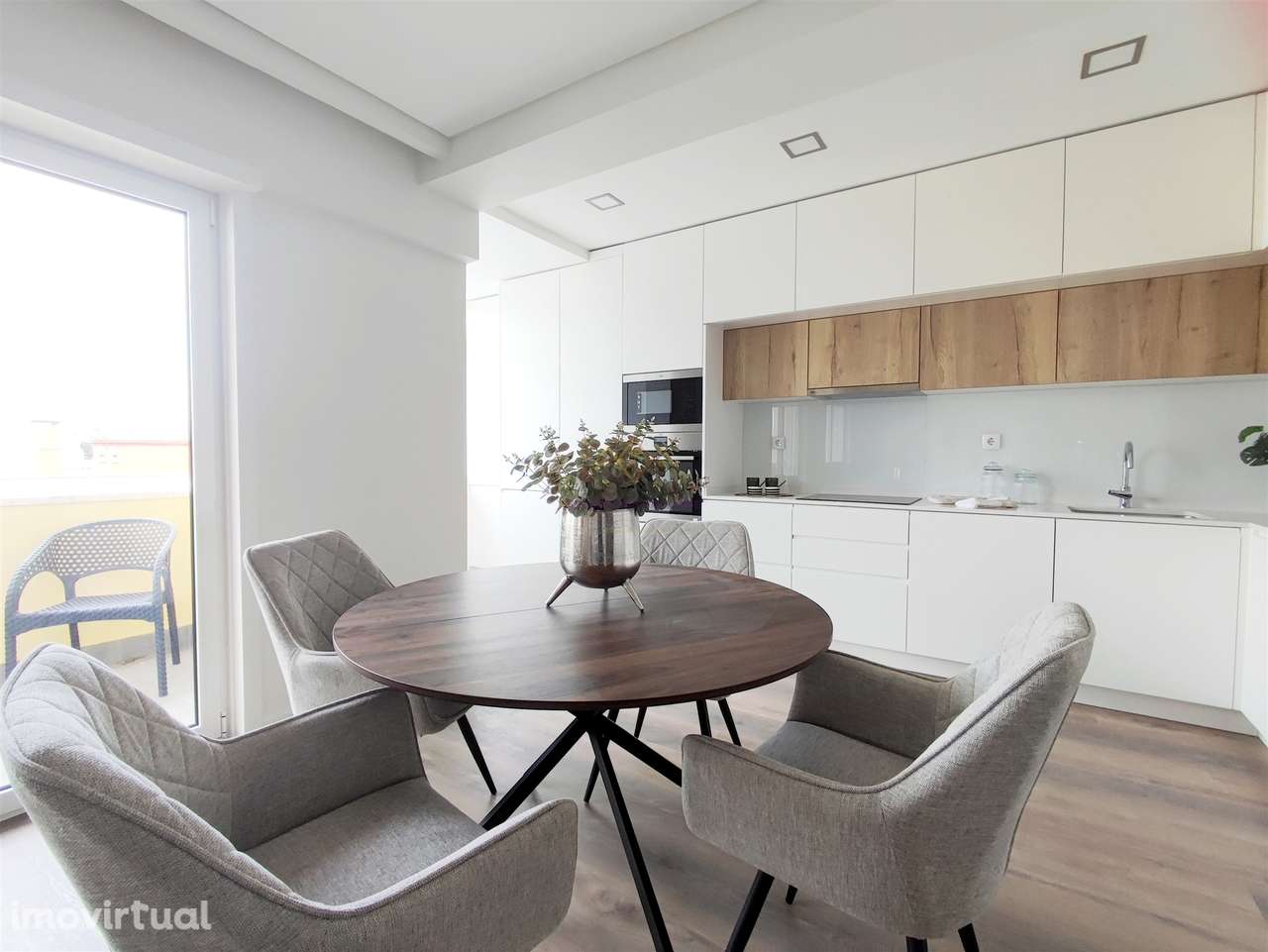 T3 de charme totalmente remodelado com Vista para Monsanto e Mata de - Grande imagem: 4/39