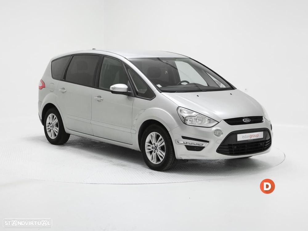 Ford S-Max - 1