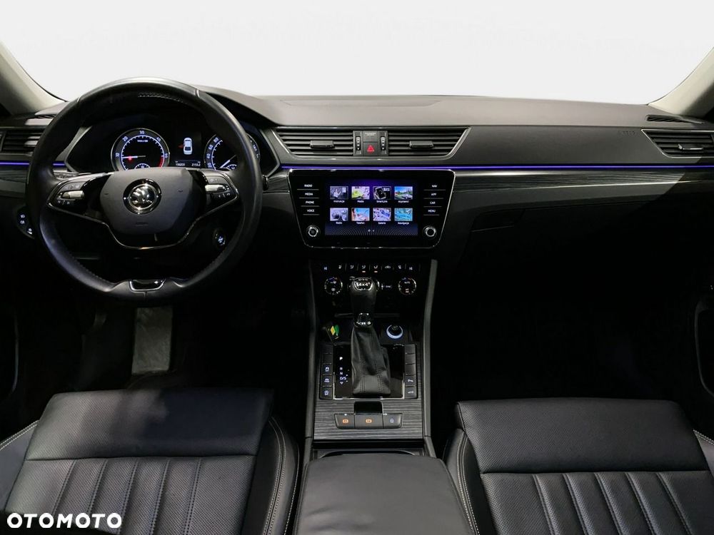 Skoda Superb - 21