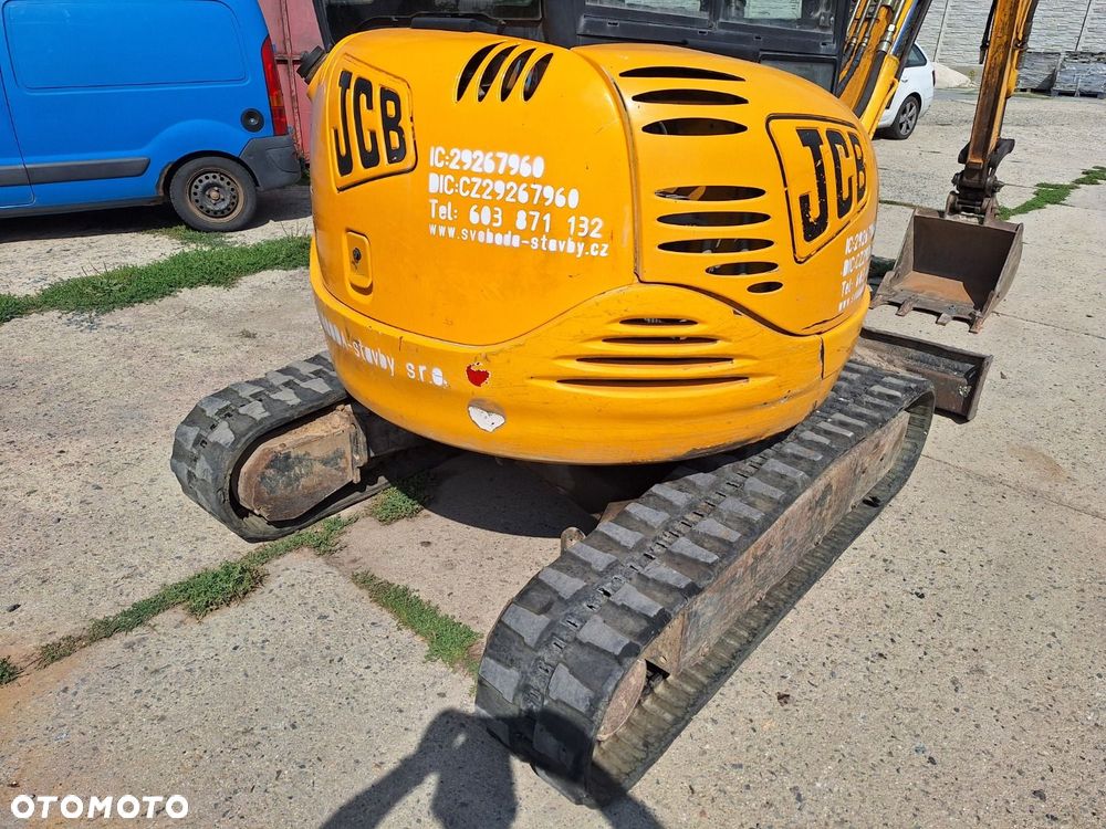 JCB 8030 Zts - 36