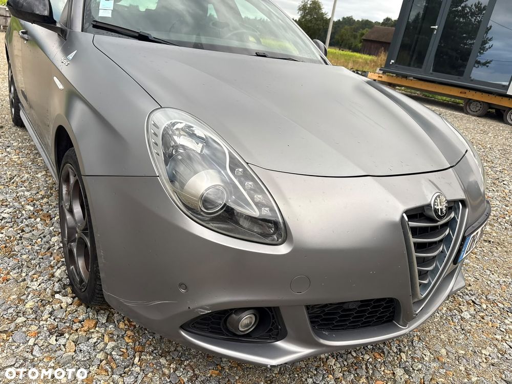 Alfa Romeo Giulietta 2.0 JTDM 16V Sprint - 35