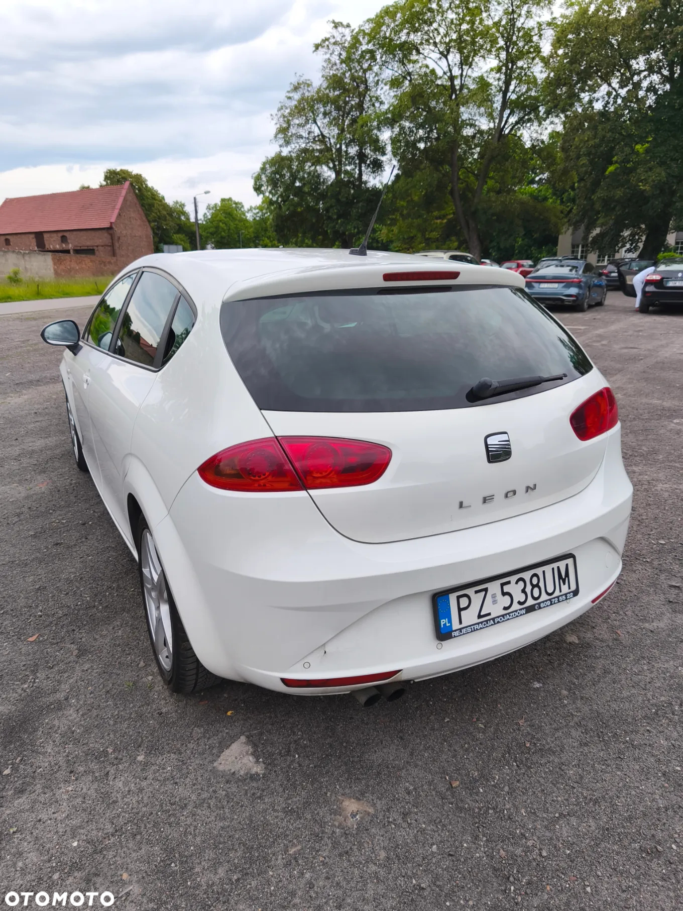 Seat Leon 1.8 TSI Style - 6
