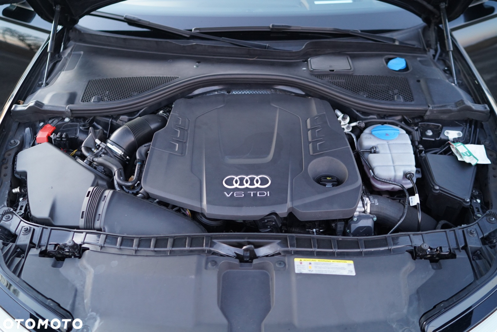 Audi A6 Avant 3.0 TDI quattro S tronic - 17
