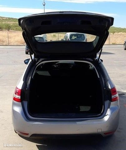 Peças Peugeot 308 SW II 2014 a 2018 - 5