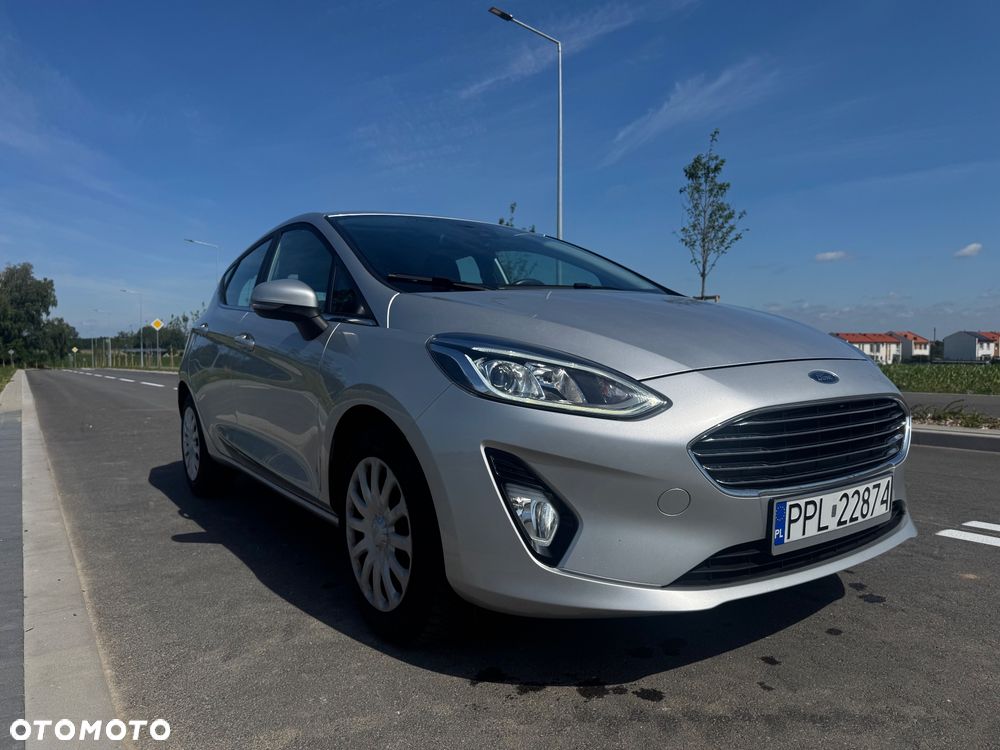 Ford Fiesta 1.0 EcoBoost S&S TITANIUM - 14