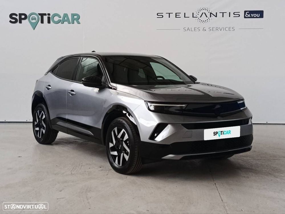 Opel Mokka 1.2 Hybrid GS eDCT - 3