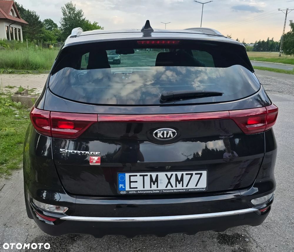Kia Sportage 1.6 T-GDI L 2WD - 4