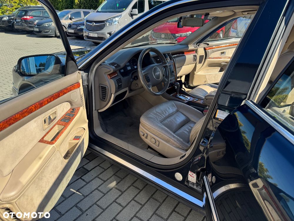 Audi A8 3.3 TDI Quattro Tiptronic - 14