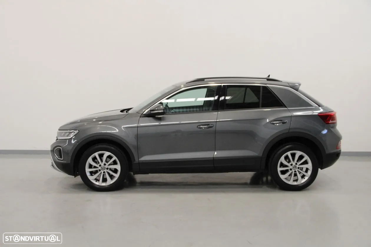 VW T-Roc 1.0 TSI Life - 2